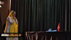 اجراهای تئاتر عروسکی دختران در جشنواره سرود و هنرهای نمایشی دزفول- بهمن ماه ۱۴۰۳ 3