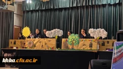 اجراهای تئاتر عروسکی دختران در جشنواره سرود و هنرهای نمایشی دزفول- بهمن ماه ۱۴۰۳ 5