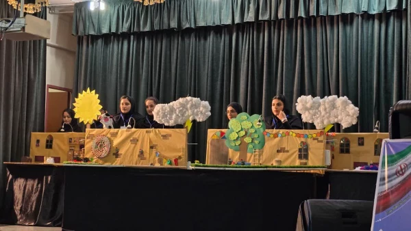 اجراهای تئاتر عروسکی دختران در جشنواره سرود و هنرهای نمایشی دزفول- بهمن ماه ۱۴۰۳ 5