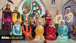 اجراهای سرود دختران در جشنواره سرود و هنرهای نمایشی دزفول- بهمن ماه ۱۴۰۳  2