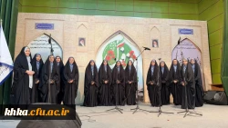 اجراهای سرود دختران در جشنواره سرود و هنرهای نمایشی دزفول- بهمن ماه ۱۴۰۳  4