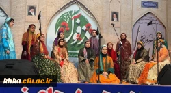 اجراهای سرود دختران در جشنواره سرود و هنرهای نمایشی دزفول- بهمن ماه ۱۴۰۳  5