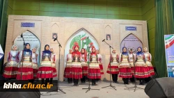 اجراهای سرود دختران در جشنواره سرود و هنرهای نمایشی دزفول- بهمن ماه ۱۴۰۳  6