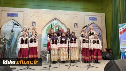 اجراهای سرود دختران در جشنواره سرود و هنرهای نمایشی دزفول- بهمن ماه ۱۴۰۳  9