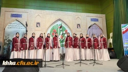 اجراهای سرود دختران در جشنواره سرود و هنرهای نمایشی دزفول- بهمن ماه ۱۴۰۳  10