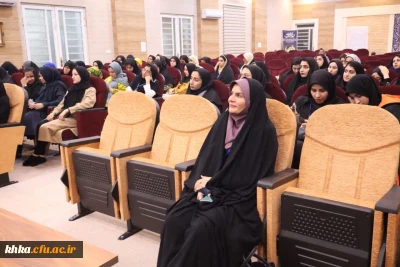 برگزاری کارگاه هنر و سبک زندگی