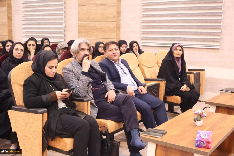 برگزاری کارگاه تخصصی نقد و بررسی هنرهای نمایشی  3