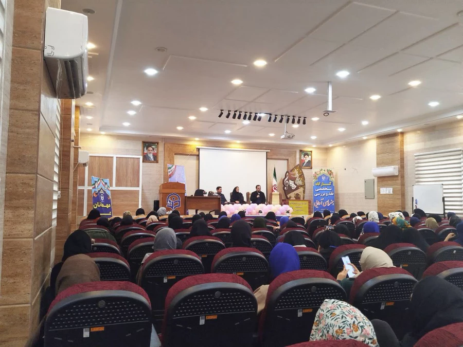 برگزاری کارگاه تخصصی نقد و تحلیل هنرهای آوایی 3