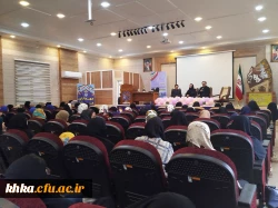 برگزاری کارگاه تخصصی نقد و تحلیل هنرهای آوایی 4