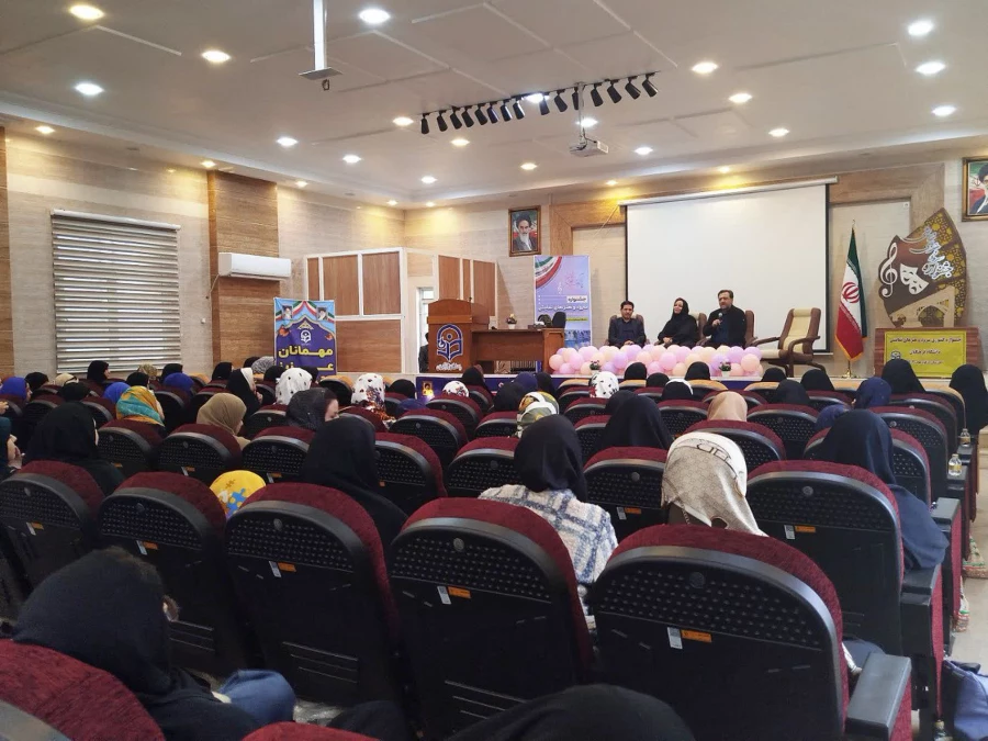 برگزاری کارگاه تخصصی نقد و تحلیل هنرهای آوایی 4