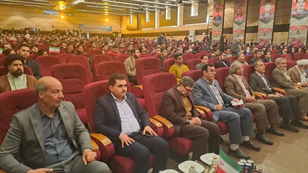 مراسم اختتامیه جشنواره سرود و هنرهای نمایشی- دزفول ۱۴۰۳ 2