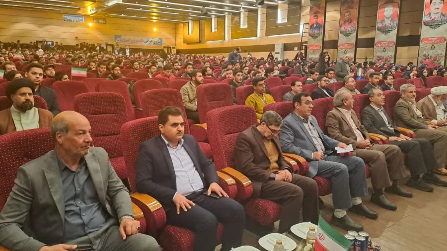 مراسم اختتامیه جشنواره سرود و هنرهای نمایشی- دزفول ۱۴۰۳ 2