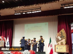 مراسم اختتامیه جشنواره سرود و هنرهای نمایشی- دزفول ۱۴۰۳ 5