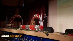 مراسم اختتامیه جشنواره سرود و هنرهای نمایشی- دزفول ۱۴۰۳ 6