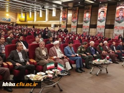 مراسم اختتامیه جشنواره سرود و هنرهای نمایشی- دزفول ۱۴۰۳ 8