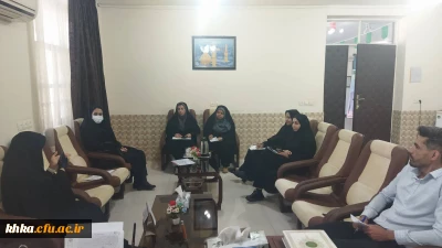 تشکیل جلسه هماهنگی جهت برگزاری مرحله مقدماتی جشنواره تدریس برتر