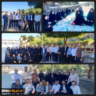 برگزاری جلسه شورای اداری کارمندان مرکزآموزش عالی حضرت خدیجه کبری (س) دزفول