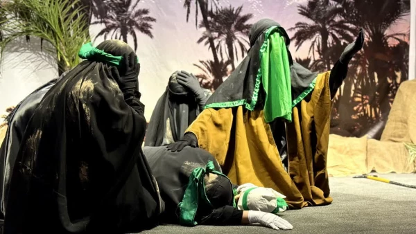 کسب افتخاراتی دیگر توسط دانشجومعلمان مرکز آموزش عالی حضرت خدیجۀ کبری(س) دزفول در جشنواره سرود و هنرهای نمایشی 4