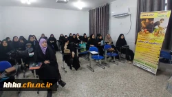 برگزاری کارگاه چاقی و کنترل اختلالات ناشی از کمبود ید 9