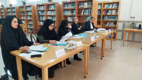 برگزاری مرحله مقدماتی دوازدهمین جشنواره تخصصی تدریس برتر مرکز آموزش عالی حضرت خدیجه کبری (س) دزفول 
 9