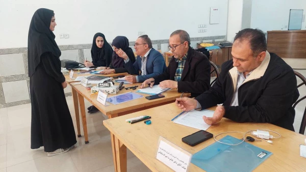 برگزاری مرحله مقدماتی دوازدهمین جشنواره تخصصی تدریس برتر مرکز آموزش عالی حضرت خدیجه کبری (س) دزفول 
 12