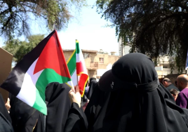 حضور پرشور همکاران در راهپیمایی گرامیداشت روز قدس 2