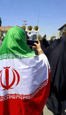 حضور پرشور همکاران در راهپیمایی گرامیداشت روز قدس 8