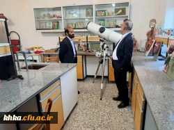 بازدید معاون آموزشی سازمان مرکزی دانشگاه فرهنگیان از مرکز آموزش عالی حضرت خدیجه کبری(س) دزفول 4