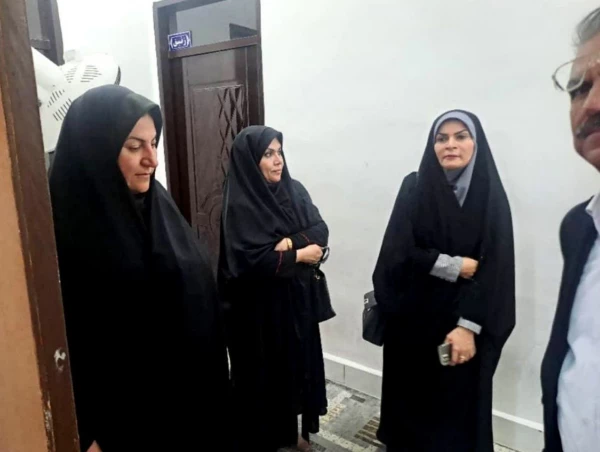 بازدید معاون آموزشی سازمان مرکزی دانشگاه فرهنگیان از مرکز آموزش عالی حضرت خدیجه کبری(س) دزفول 13