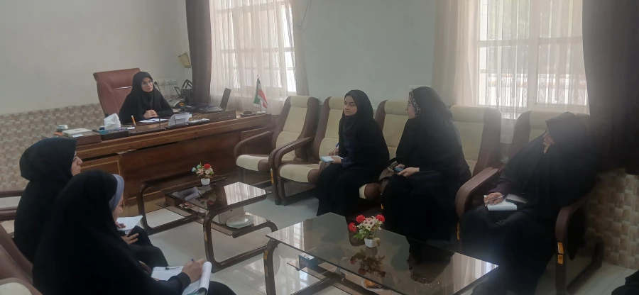 اولین جلسه شورای اسکان در سال جدید 5