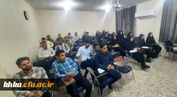 برگزاری کلاس های مهارت آموزان ماده۲۸ 2