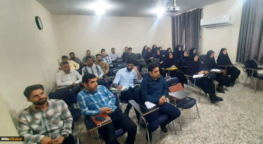 برگزاری کلاس های مهارت آموزان ماده۲۸ 2