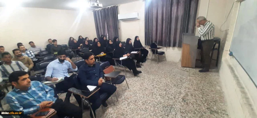 برگزاری کلاس های مهارت آموزان ماده۲۸ 3