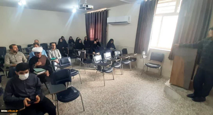 برگزاری کلاس های مهارت آموزان ماده۲۸ 5