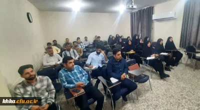 برگزاری کلاس های مهارت آموزان ماده ۲۸