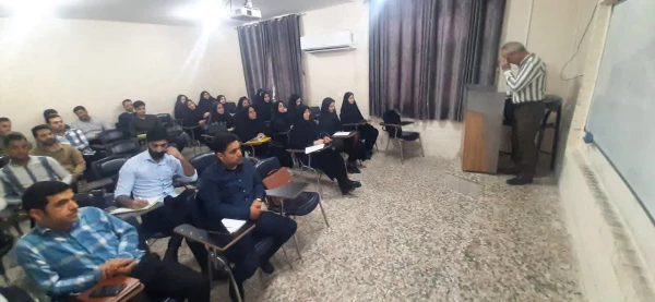 برگزاری کلاس های مهارت آموزان ماده ۲۸ 3