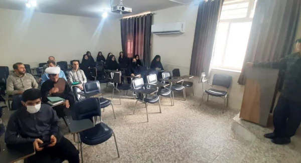 برگزاری کلاس های مهارت آموزان ماده ۲۸ 5