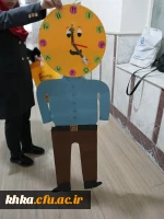 جشنواره تدریس تخصصی تدریس برتر در مرحله استانی
 2