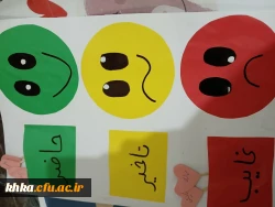 جشنواره تدریس تخصصی تدریس برتر در مرحله استانی
 4