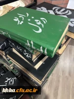 بازدید دانشجو معلمان از موزه دفاع مقدس شهرستان دزفول  3