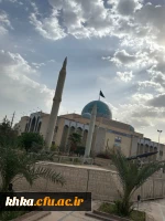 بازدید دانشجو معلمان از موزه دفاع مقدس شهرستان دزفول  5