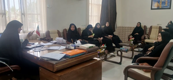 جلسه هماهنگی برای جشن فارغ التحصیلان ورودی های ۱۴۰۰ 2