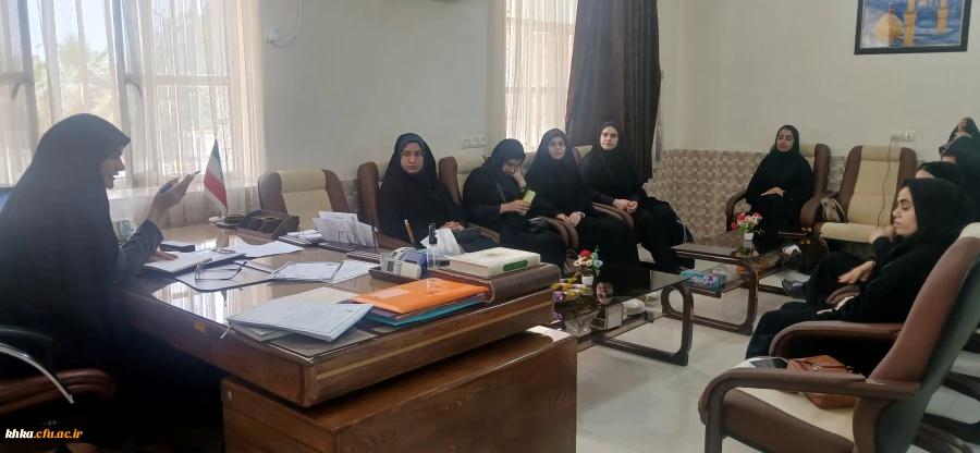 جلسه هماهنگی برای جشن فارغ التحصیلان ورودی های ۱۴۰۰ 2