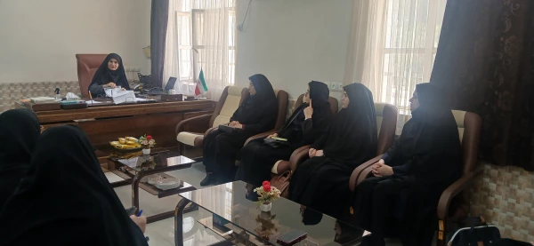 جلسه هماهنگی برای جشن فارغ التحصیلان ورودی های ۱۴۰۰ 3