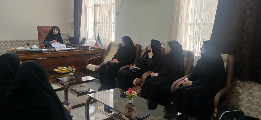 جلسه هماهنگی برای جشن فارغ التحصیلان ورودی های ۱۴۰۰ 3