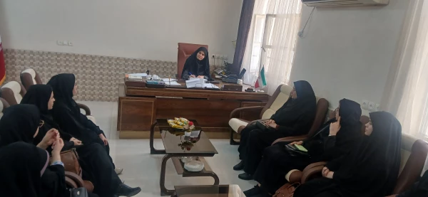 جلسه هماهنگی برای جشن فارغ التحصیلان ورودی های ۱۴۰۰ 4