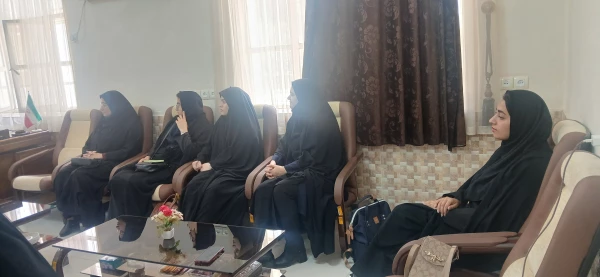 جلسه هماهنگی برای جشن فارغ التحصیلان ورودی های ۱۴۰۰ 5