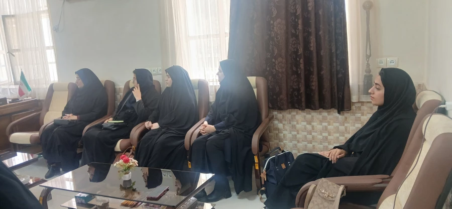 جلسه هماهنگی برای جشن فارغ التحصیلان ورودی های ۱۴۰۰ 5