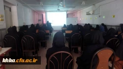 برگزاری کارگاه حرکات اصلاحی در دانش آموزان 2