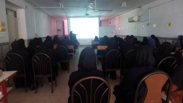 برگزاری کارگاه حرکات اصلاحی در دانش آموزان 2